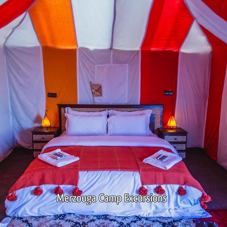 Merzouga Camp Excursions Eksteriør bilde
