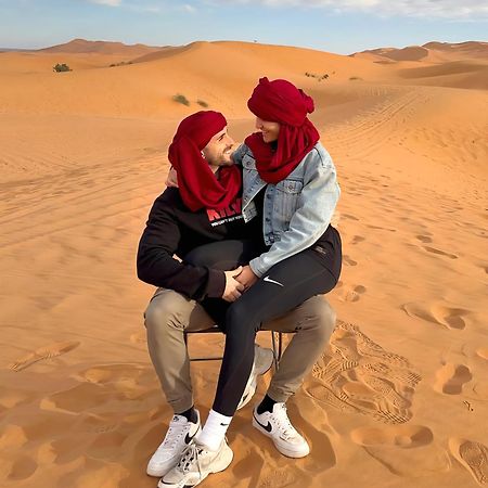 Merzouga Camp Excursions Eksteriør bilde