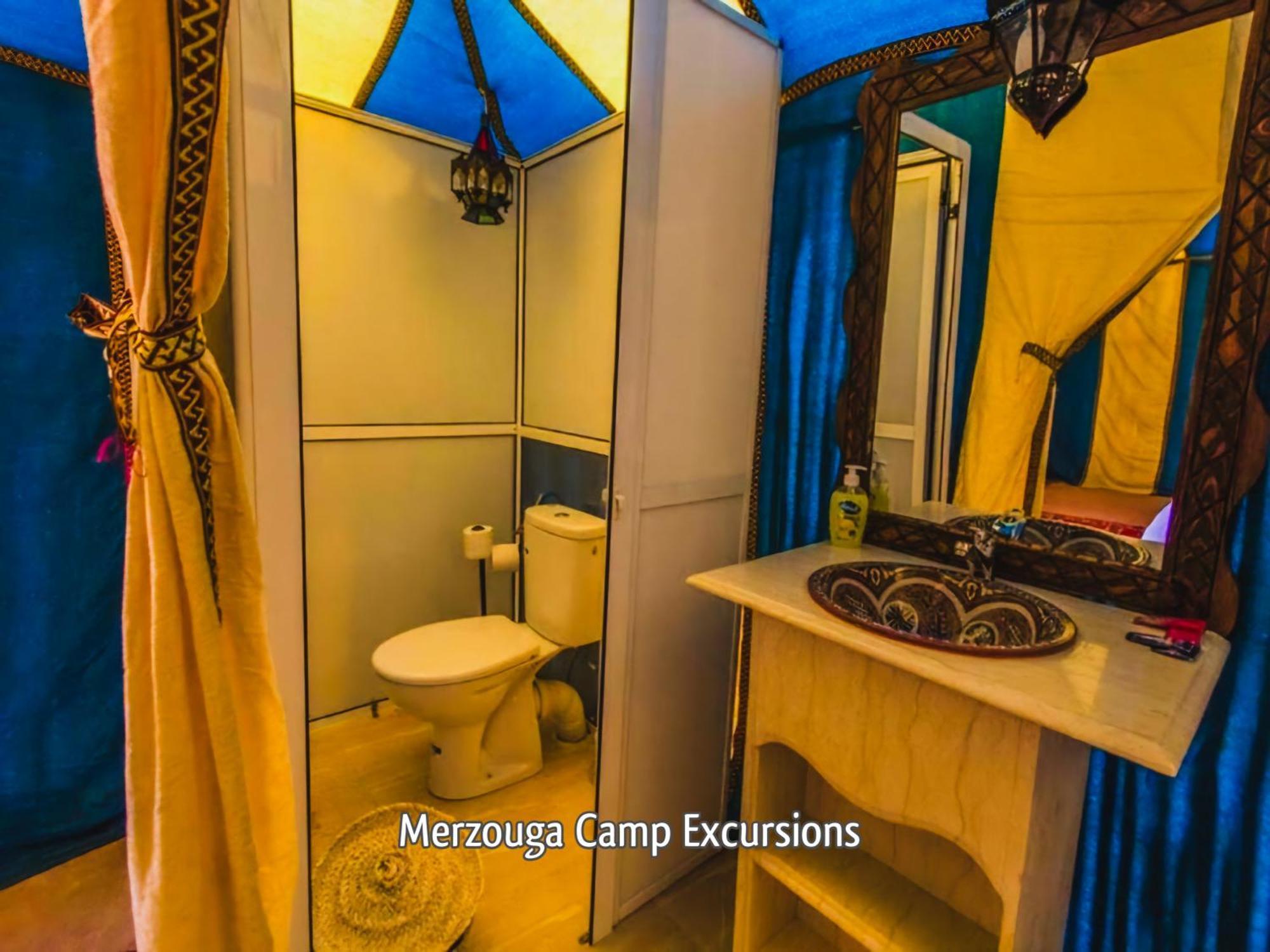 Merzouga Camp Excursions Eksteriør bilde