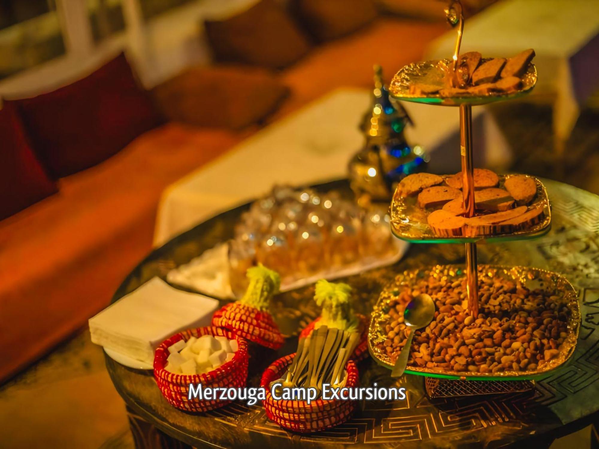 Merzouga Camp Excursions Eksteriør bilde