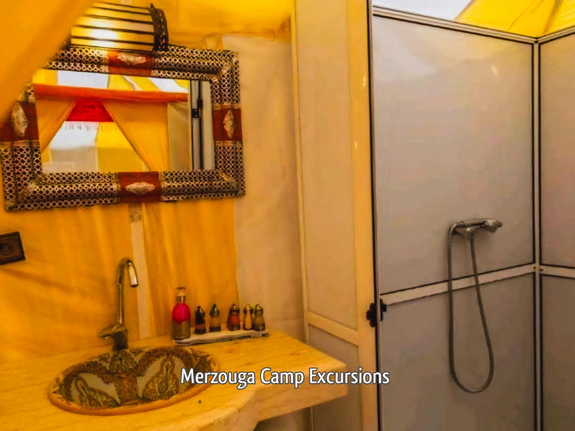 Merzouga Camp Excursions Eksteriør bilde