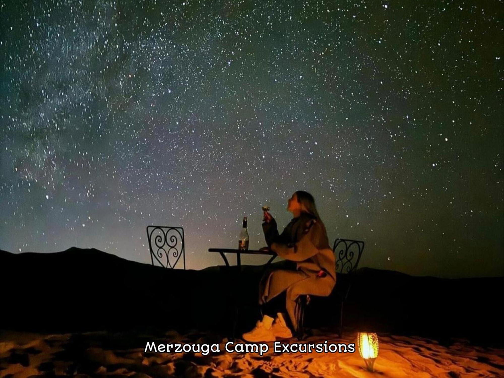 Merzouga Camp Excursions Eksteriør bilde