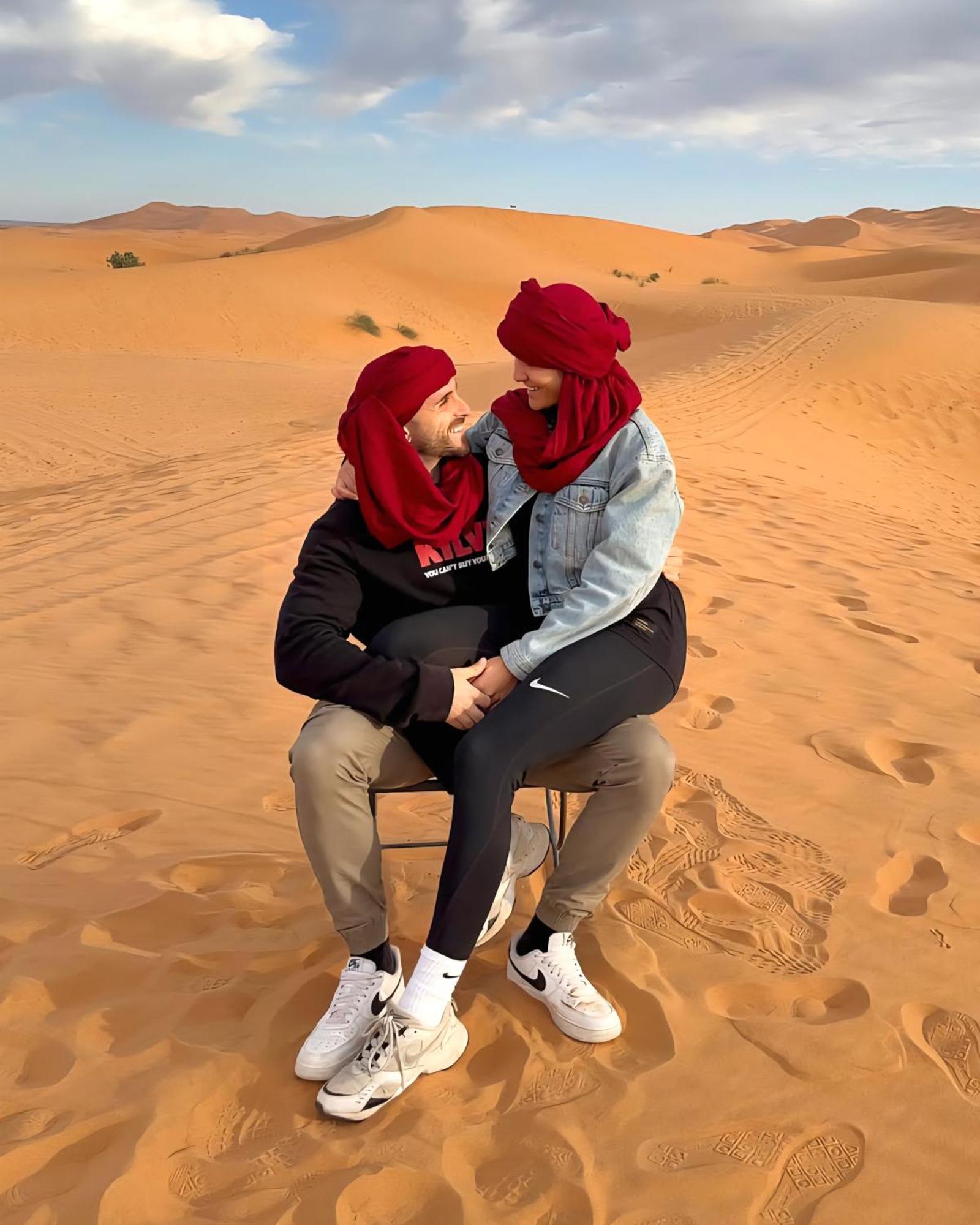 Merzouga Camp Excursions Eksteriør bilde